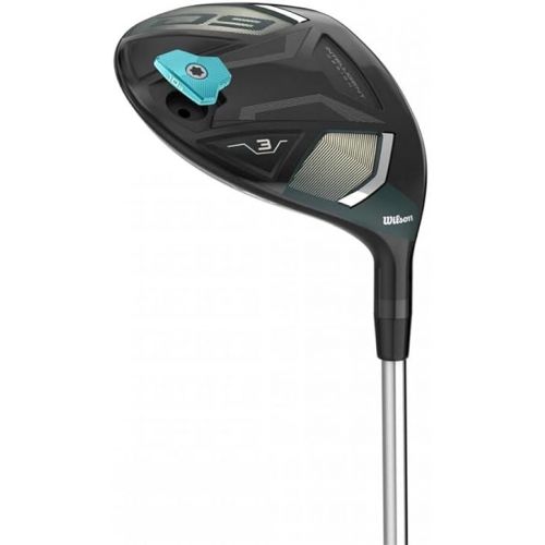 윌슨 Wilson Staff D9 Women's Golf Fairway Wood