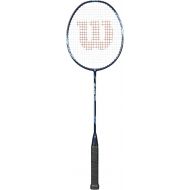 Wilson [K] Fantom Badminton Racket (Lime Green, 674 mm)