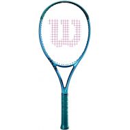 Wilson Ultra v4 100 Tennis Racquet - Includes Quality String - 4-1/2 Grip