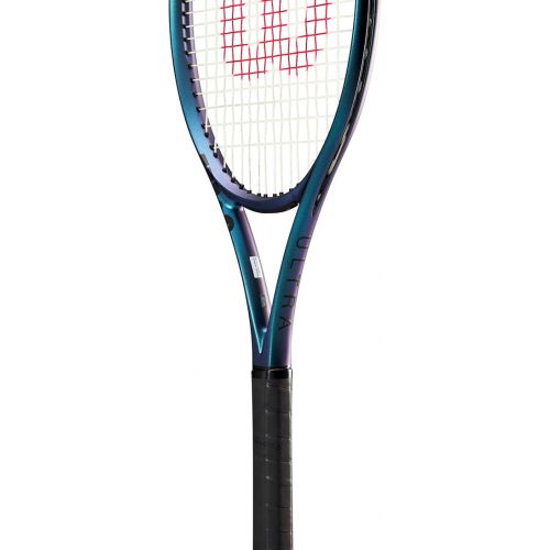 윌슨 Wilson Ultra 100 V4.0 Unstrung Performance Tennis Rackets