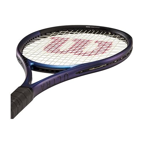 윌슨 Wilson Ultra 100 V4.0 Unstrung Performance Tennis Rackets