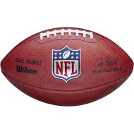 Wilson NFL Authentic Footballs - The Duke