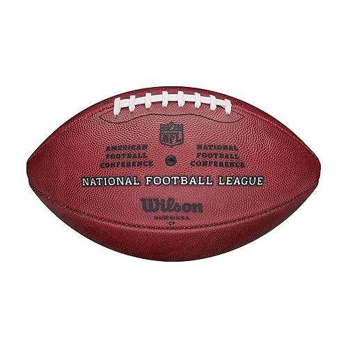 윌슨 Wilson NFL Authentic Footballs - The Duke