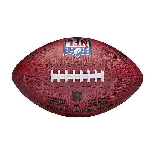 윌슨 Wilson NFL Authentic Footballs - The Duke