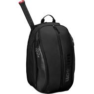 WILSON RF DNA Tennis Racket Bag - Red and Black