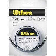 WILSON WTA6776PDPro Stock Glove Conditioner, White/Black