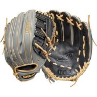 WILSON mens Outfield glove, Outfield, 12.5 US