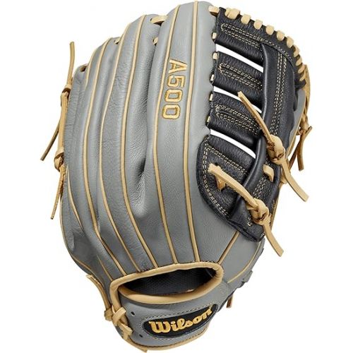 윌슨 WILSON mens Outfield glove, Outfield, 12.5 US