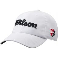 WILSON Pro Tour Golf Hat - Men, Women, and Junior Sizes