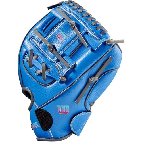 윌슨 Wilson A200 EZ Catch Love The Moment 10 Inch WBW10090810 Youth Baseball Glove