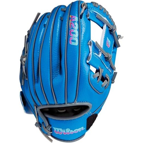 윌슨 Wilson A200 EZ Catch Love The Moment 10 Inch WBW10090810 Youth Baseball Glove