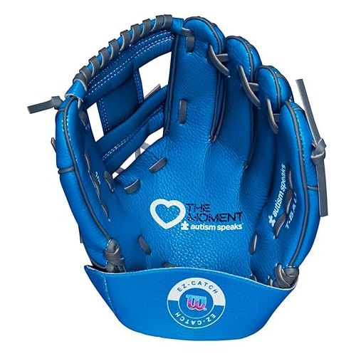 윌슨 Wilson A200 EZ Catch Love The Moment 10 Inch WBW10090810 Youth Baseball Glove