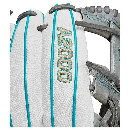 윌슨 WILSON 2024 A2000 H75SS 11.75” Infield Fastpitch Glove - Right Hand Throw