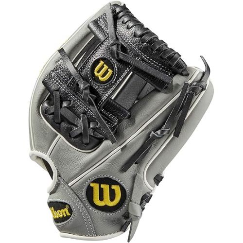 윌슨 WILSON mens Infield glove, Infield, 11 US