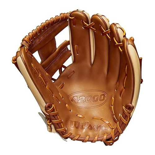 윌슨 WILSON 2023 Sis Bates A2000® SB22 11.75” Fastpitch Infield Glove - Right Hand Throw