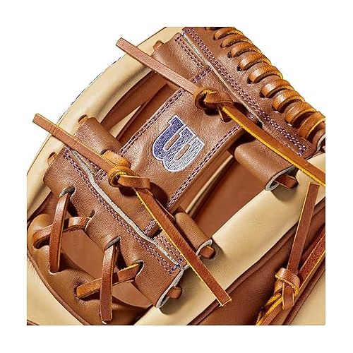 윌슨 WILSON 2023 Sis Bates A2000® SB22 11.75” Fastpitch Infield Glove - Right Hand Throw