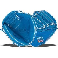 Wilson 2023 A2000 Autism Speaks 33 Inch LTM CM33 Baseball Catcher's Mitt