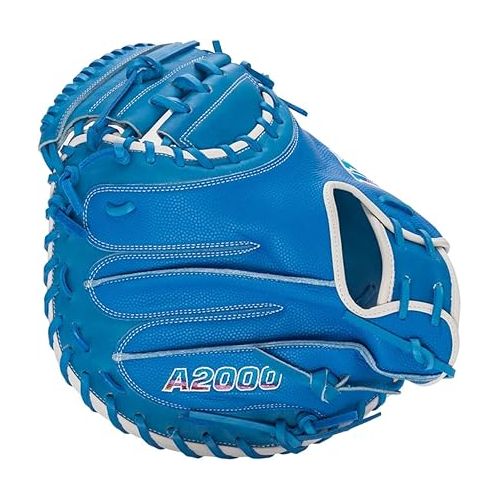 윌슨 Wilson 2023 A2000 Autism Speaks 33 Inch LTM CM33 Baseball Catcher's Mitt