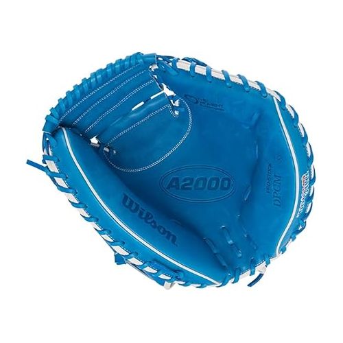 윌슨 Wilson 2023 A2000 Autism Speaks 33 Inch LTM CM33 Baseball Catcher's Mitt