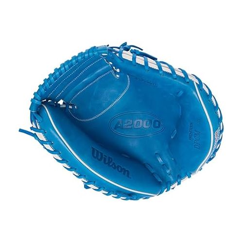 윌슨 Wilson 2023 A2000 Autism Speaks 33 Inch LTM CM33 Baseball Catcher's Mitt