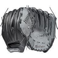 WILSON 2021 A360 Adult Slowpitch Softball Glove