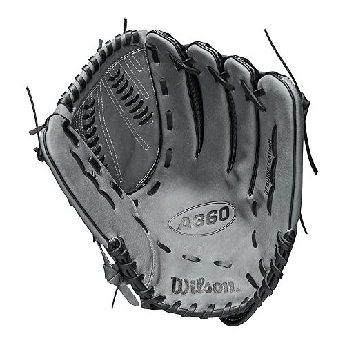 윌슨 WILSON 2021 A360 Adult Slowpitch Softball Glove