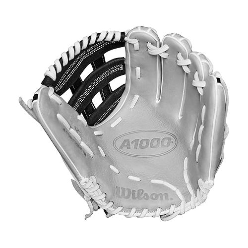 윌슨 WILSON 2024 A1000 Infield Fastpitch Softball Gloves - 11.75