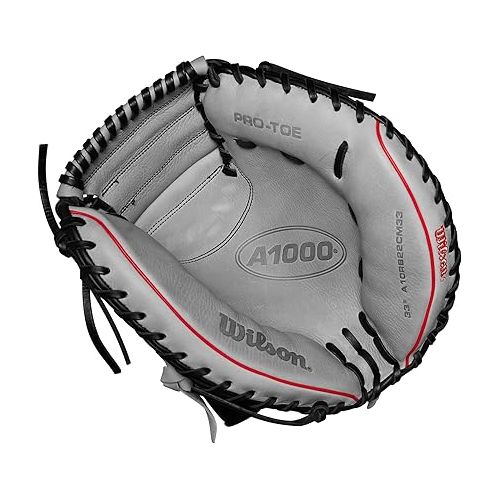 윌슨 Wilson 2024 A1000 Series 33 Inch CM33 Baseball Catcher's Mitt