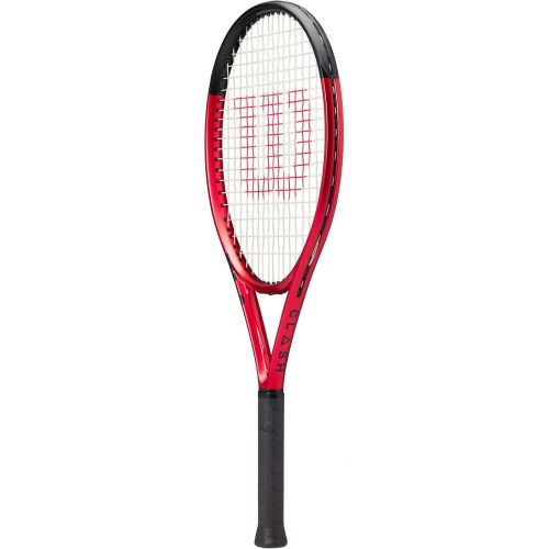 윌슨 Wilson Clash V2 Junior Performance Tennis Rackets - 26