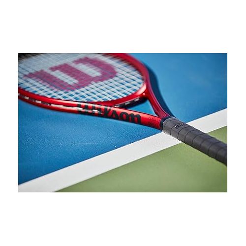 윌슨 Wilson Clash V2 Junior Performance Tennis Rackets - 26