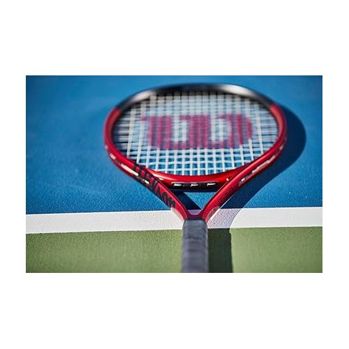 윌슨 Wilson Clash V2 Junior Performance Tennis Rackets - 26