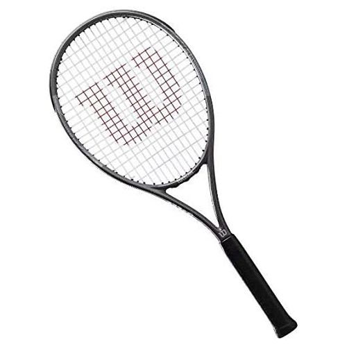 윌슨 Wilson Pro Staff Precision 103 - Prestrung 27 Inch Graphite Racquet