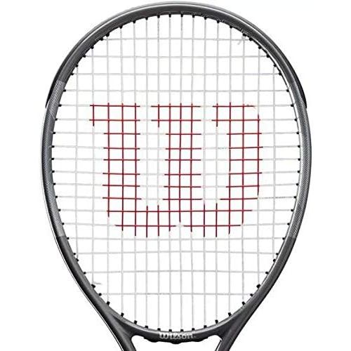 윌슨 Wilson Pro Staff Precision 103 - Prestrung 27 Inch Graphite Racquet