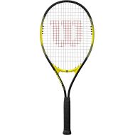 Wilson Energy XL Adult Recreational Tennis Racket - Grip Size 3-4 3/8