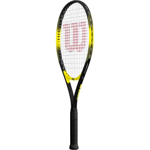 윌슨 Wilson Energy XL Adult Recreational Tennis Racket - Grip Size 3-4 3/8