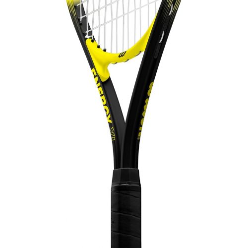 윌슨 Wilson Energy XL Adult Recreational Tennis Racket - Grip Size 3-4 3/8