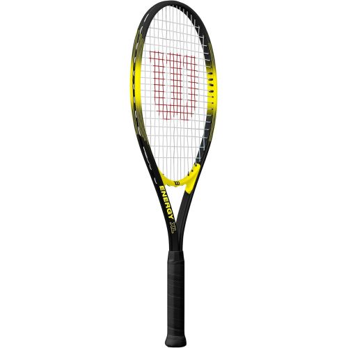 윌슨 Wilson Energy XL Adult Recreational Tennis Racket - Grip Size 3-4 3/8