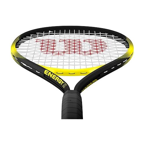 윌슨 Wilson Energy XL Adult Recreational Tennis Racket - Grip Size 3-4 3/8