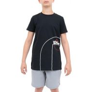 WILSON Boys Short Sleeve Tee Shirt Tops-Stylish Youth T-Shirts for Everyday Occasions - Ideal Shirts for Boys