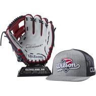 WILSON 2019 Commemorative A2000 1786 All-Star Game Baseball Glove Bundle