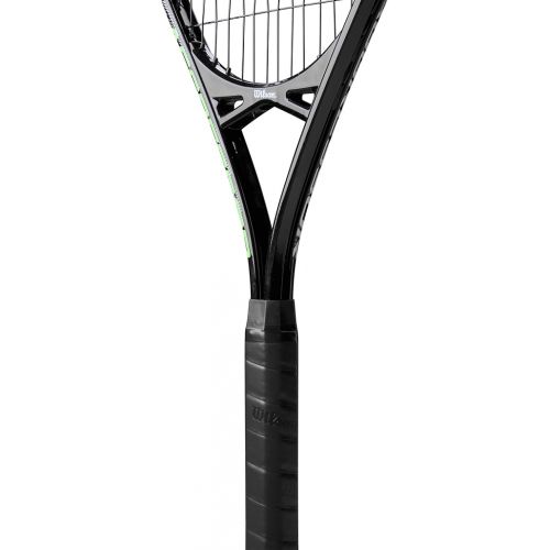 윌슨 Wilson Aggressor Adult Recreational Tennis Racket - Grip Size 3-4 3/8