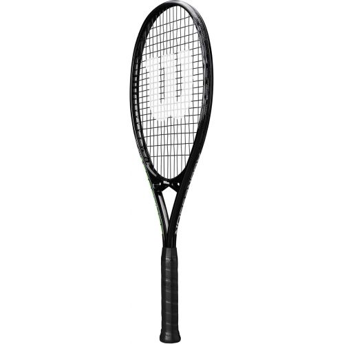 윌슨 Wilson Aggressor Adult Recreational Tennis Racket - Grip Size 3-4 3/8