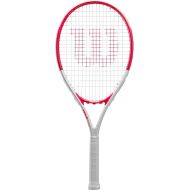 WILSONSolid Tennis Racquet [Strung Up]