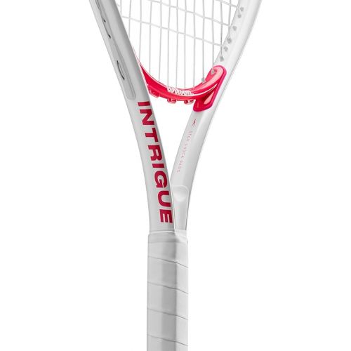 윌슨 WILSONSolid Tennis Racquet [Strung Up]