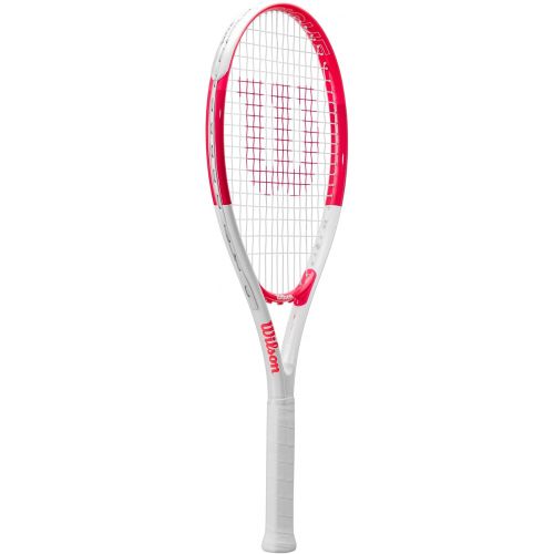 윌슨 WILSONSolid Tennis Racquet [Strung Up]