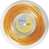 Luxilon Wilson 4G 125 Reel, Gold, 200m/16L-Gauge