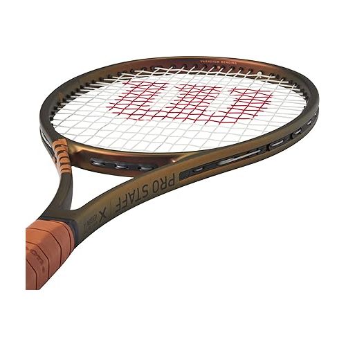 윌슨 Wilson Pro Staff X V14 Unstrung Performance Tennis Rackets