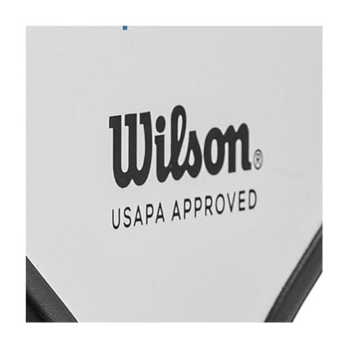 윌슨 WILSON Sporting Goods Profile Team Pickleball Paddle - White/Multi