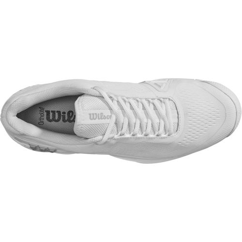 윌슨 WILSON Men's Rush Pro 4.0 Sneaker