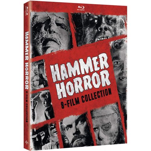 윌슨 [아마존 핫딜] [아마존핫딜]Universal Studios Hammer Horror 8-Film Collection